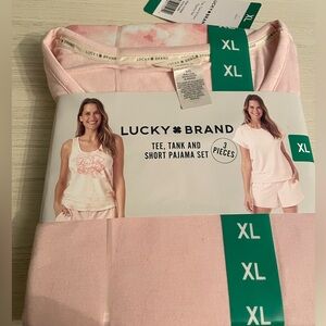 Lucky Brand Pajama set